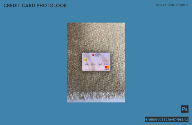 South Sudan Opportunity Bank Mastercard Photolook Beispielvorschau